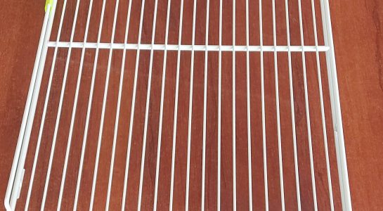 Grila vopsita